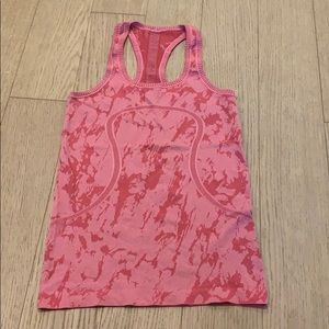 Lululemon Swiftly Tech Racerback